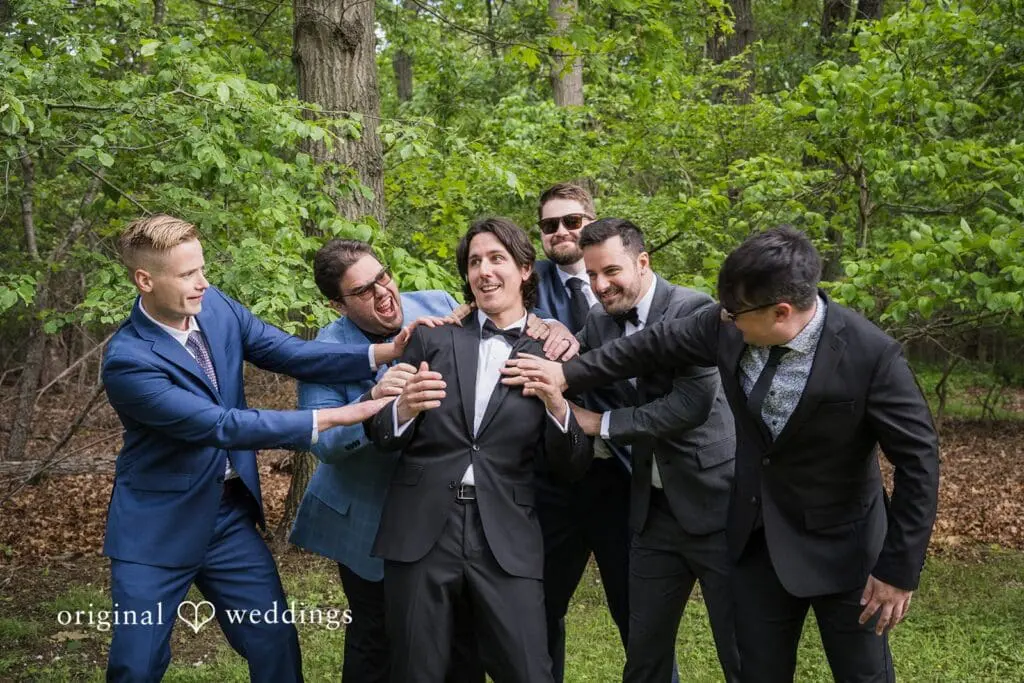 Long Island Estonian House Wedding // Viiu & Marc -