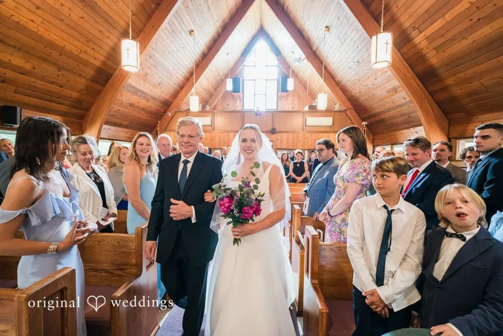 Long Island Estonian House Wedding // Viiu & Marc -