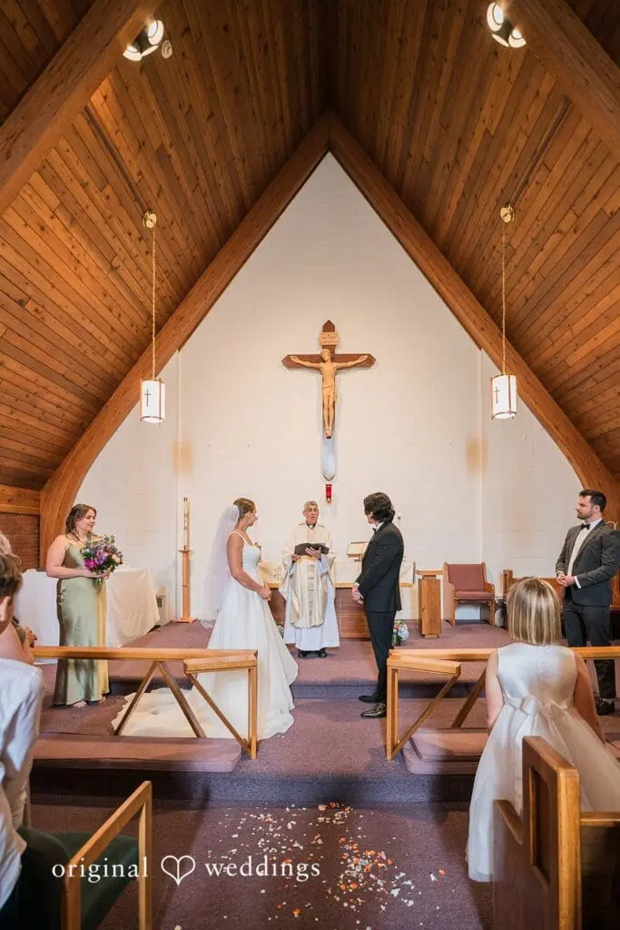 Long Island Estonian House Wedding // Viiu & Marc -