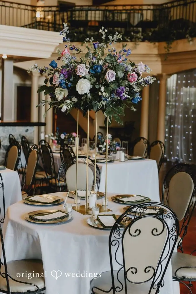 Mariani's Venue Wedding // Laura & James -