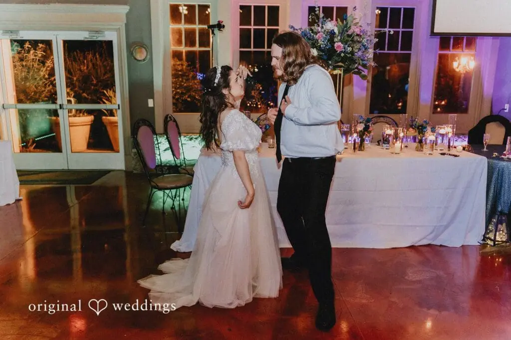 Mariani's Venue Wedding // Laura & James -