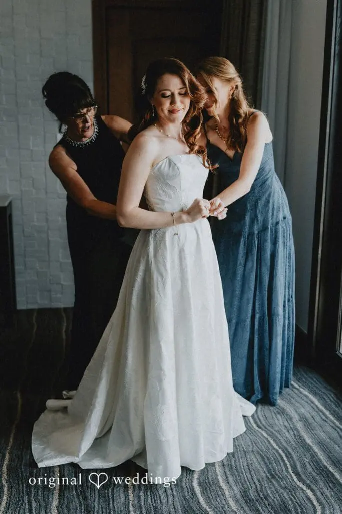 Mary & Turner -