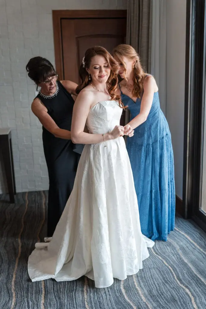 Mary & Turner -