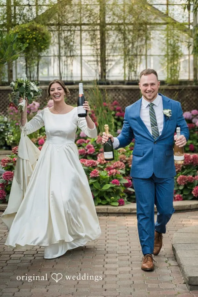 Megan & Luke -