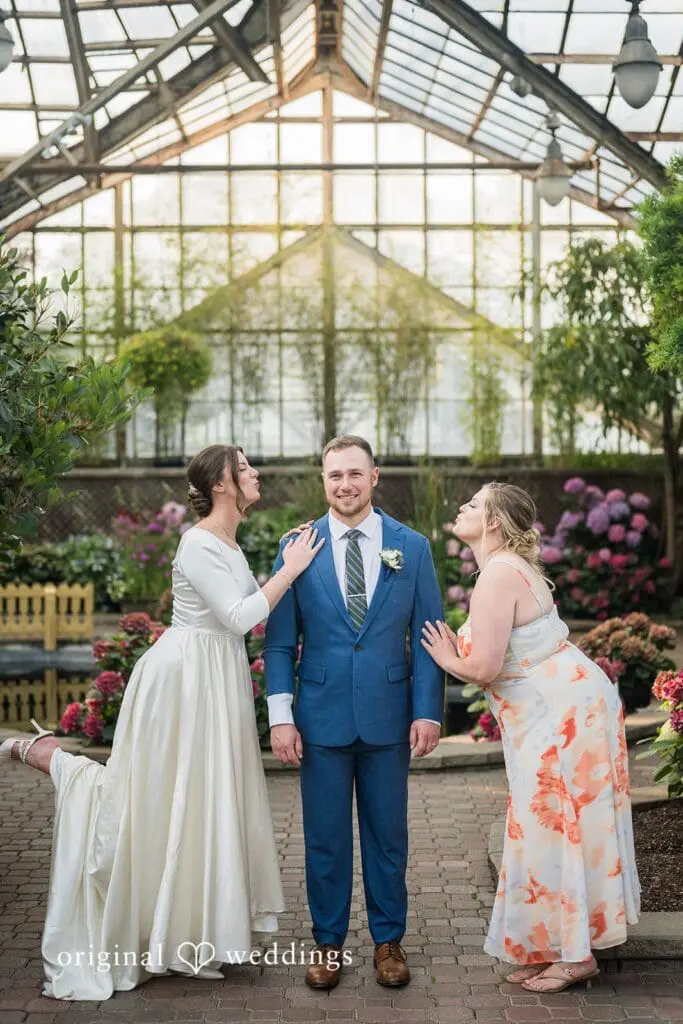 Megan & Luke -