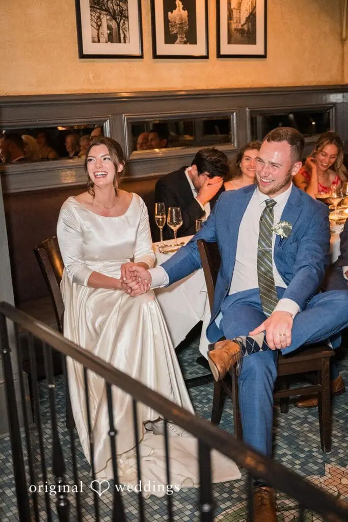 Megan & Luke -