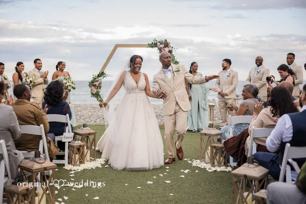Michelle & Jordan -