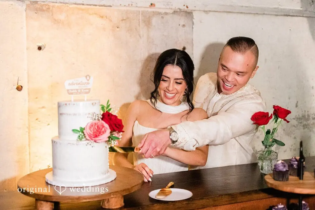 Millwick Wedding // Kevin Gabriel & Judith -