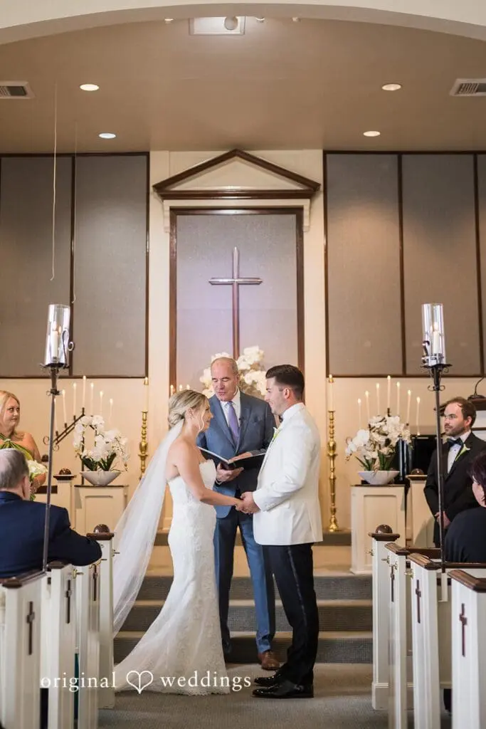Newport Harbor Yacht Club Wedding // Katherine & Miguel -