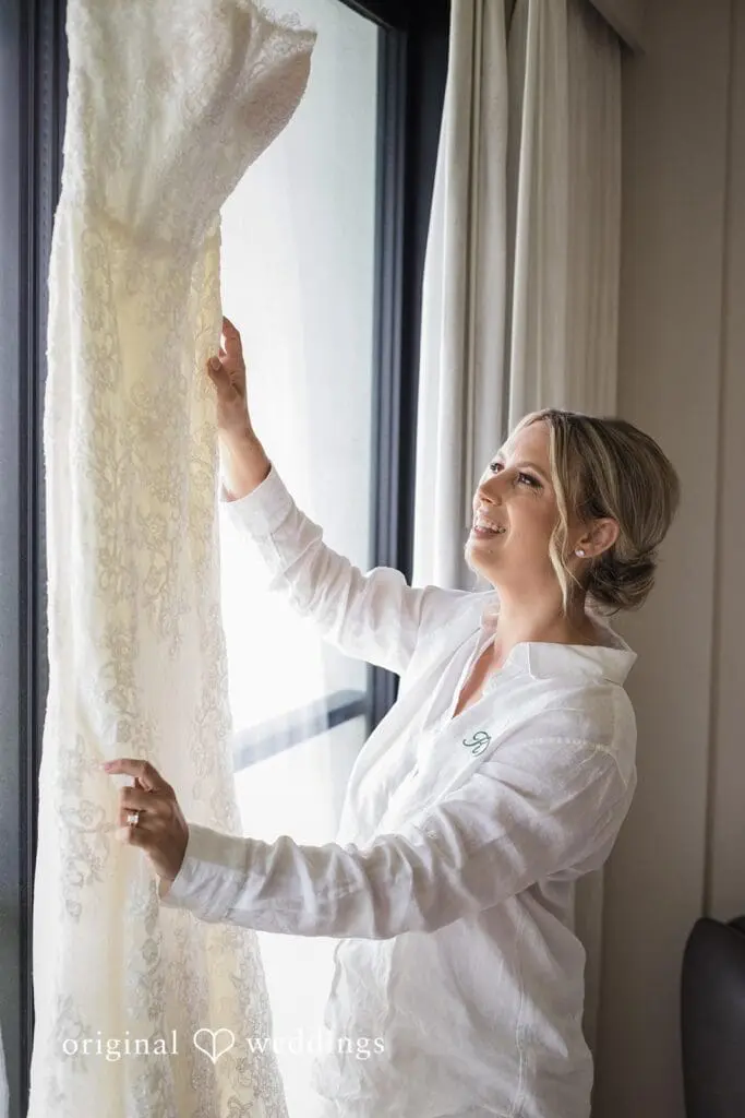 Newport Harbor Yacht Club Wedding // Katherine & Miguel -
