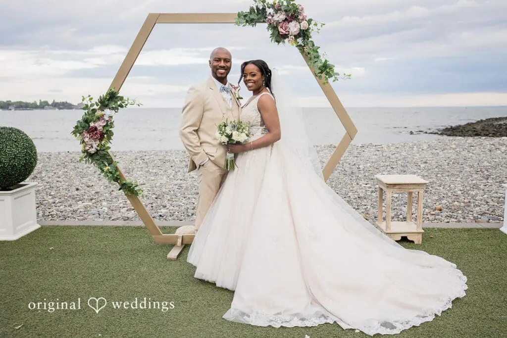 Oceanview of Nahant Wedding // Michelle & Jordan -