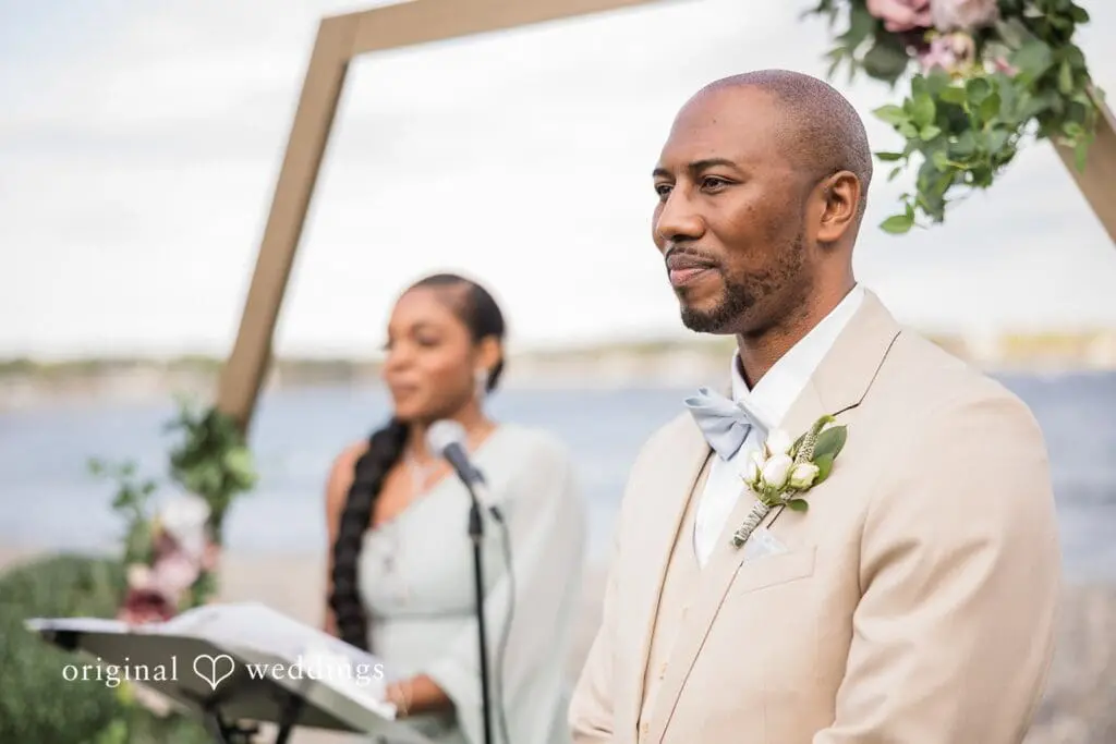 Oceanview of Nahant Wedding // Michelle & Jordan -