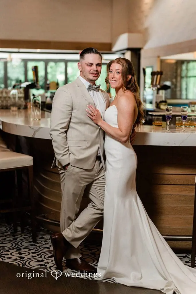 Opus Steakhouse Wedding // Erin & Tyler -