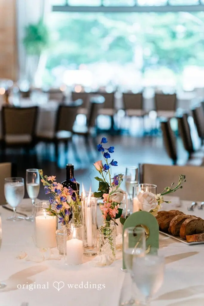 Opus Steakhouse Wedding // Erin & Tyler -