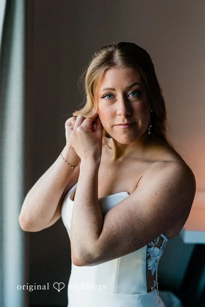 Opus Steakhouse Wedding // Erin & Tyler -