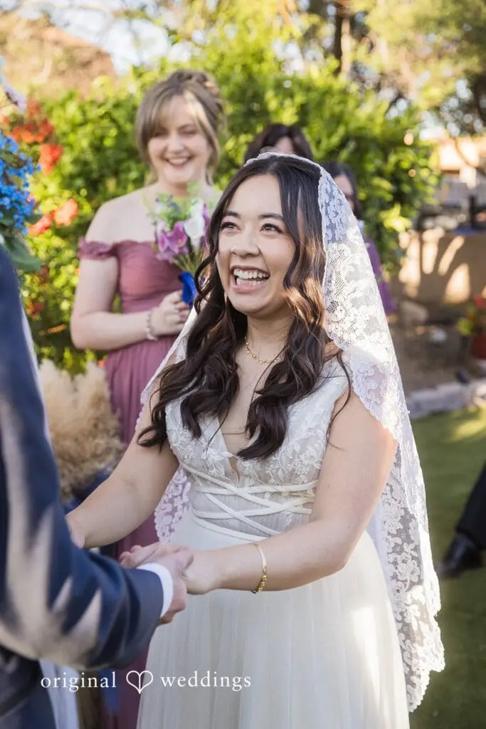 Arizona Backyard Wedding // Samantha & Riley -