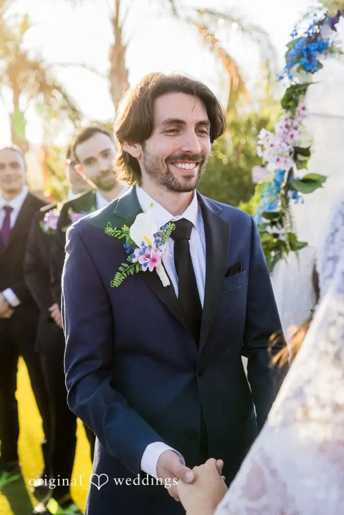 Arizona Backyard Wedding // Samantha & Riley -