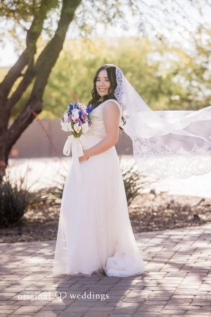 Arizona Backyard Wedding // Samantha & Riley -