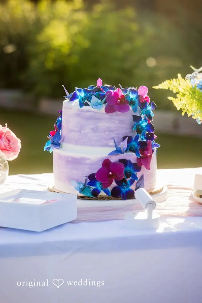 Arizona Backyard Wedding // Samantha & Riley -