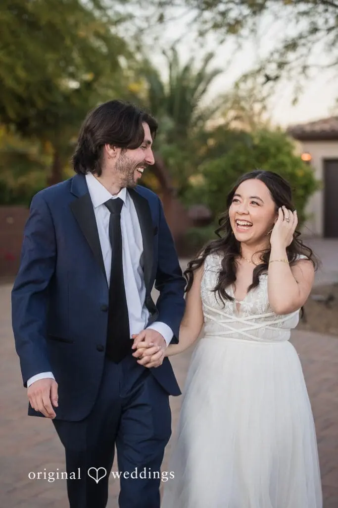 Arizona Backyard Wedding // Samantha & Riley -