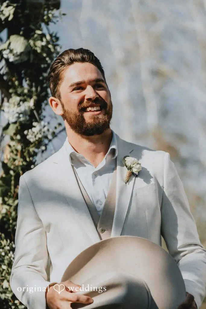 Minnesota Backyard Wedding // Britta & Winfred -