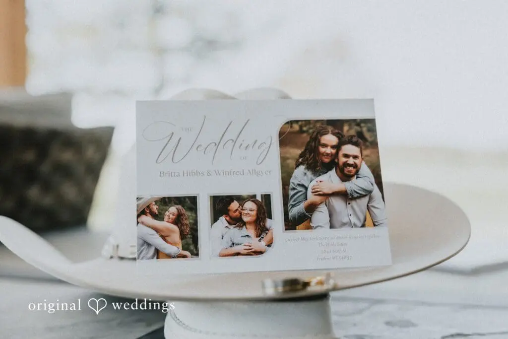 Minnesota Backyard Wedding // Britta & Winfred -