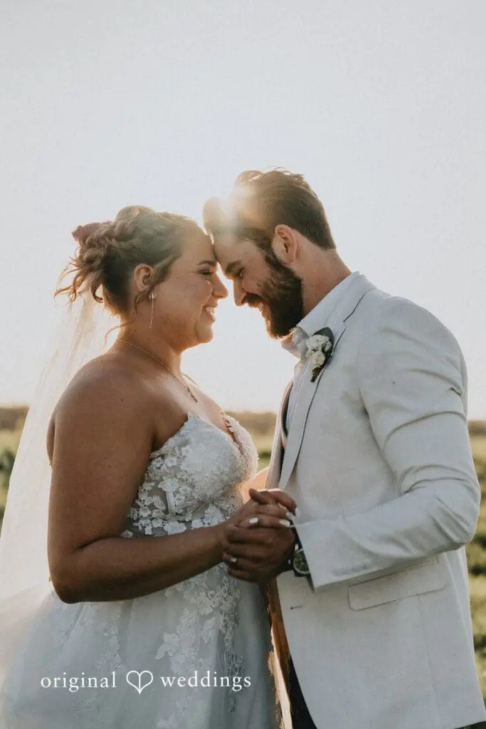 Minnesota Backyard Wedding // Britta & Winfred -