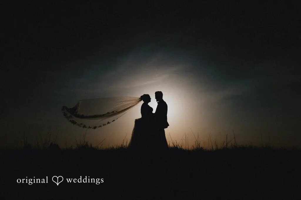 Minnesota Backyard Wedding // Britta & Winfred -