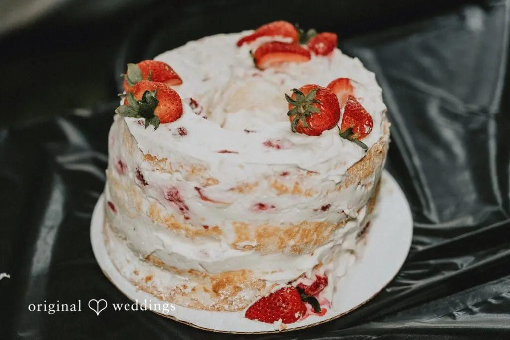 Minnesota Backyard Wedding // Britta & Winfred -