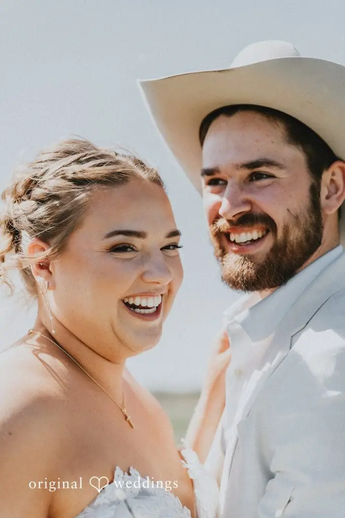 Minnesota Backyard Wedding // Britta & Winfred -