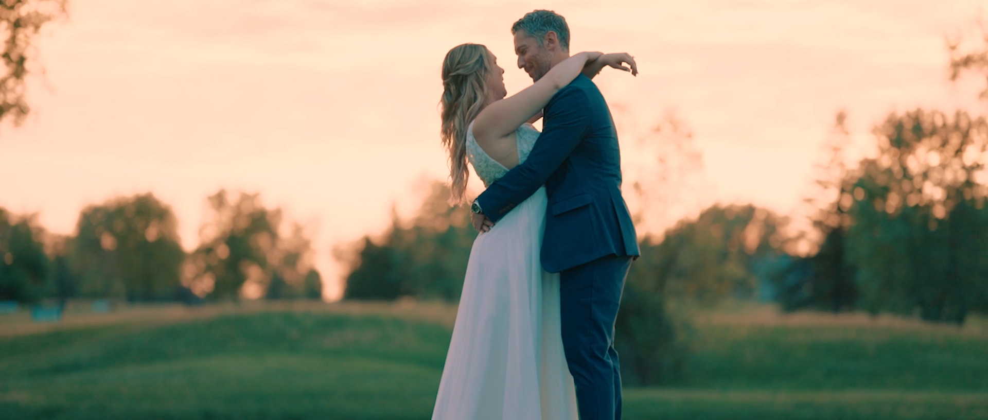 Revel Run Wedding Video // Elena & Jordan -