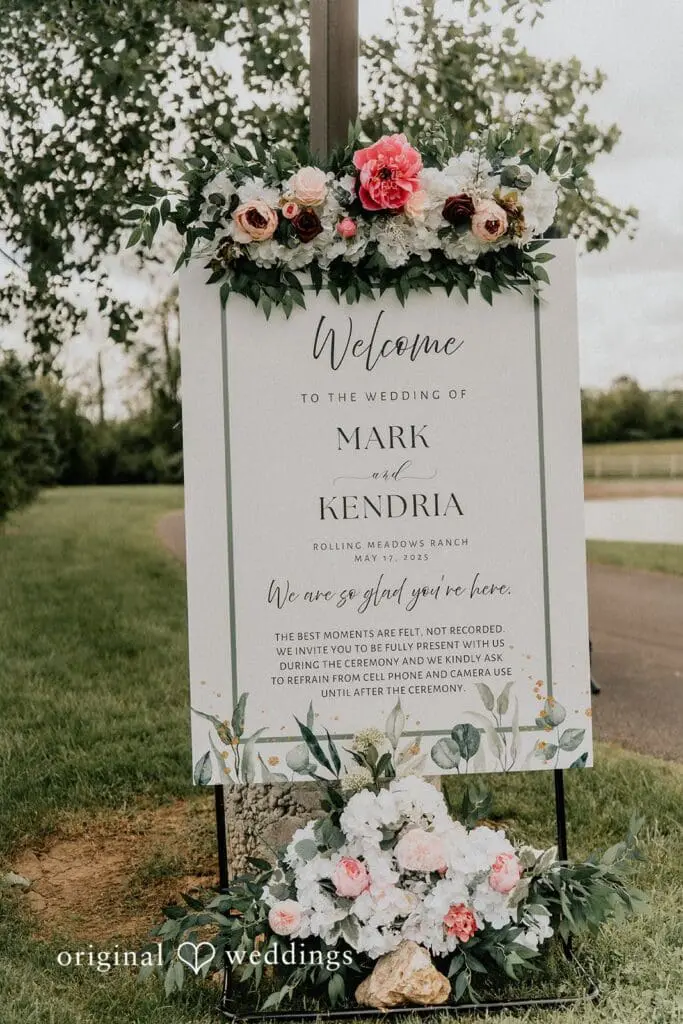 Rolling Meadows Ranch Wedding // Kendria & Mark -