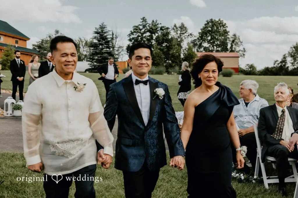 Rolling Meadows Ranch Wedding // Kendria & Mark -