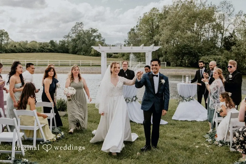 Rolling Meadows Ranch Wedding // Kendria & Mark -