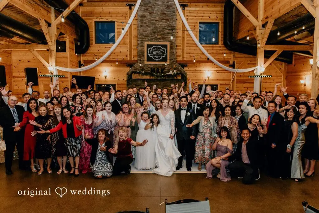 Rolling Meadows Ranch Wedding // Kendria & Mark -