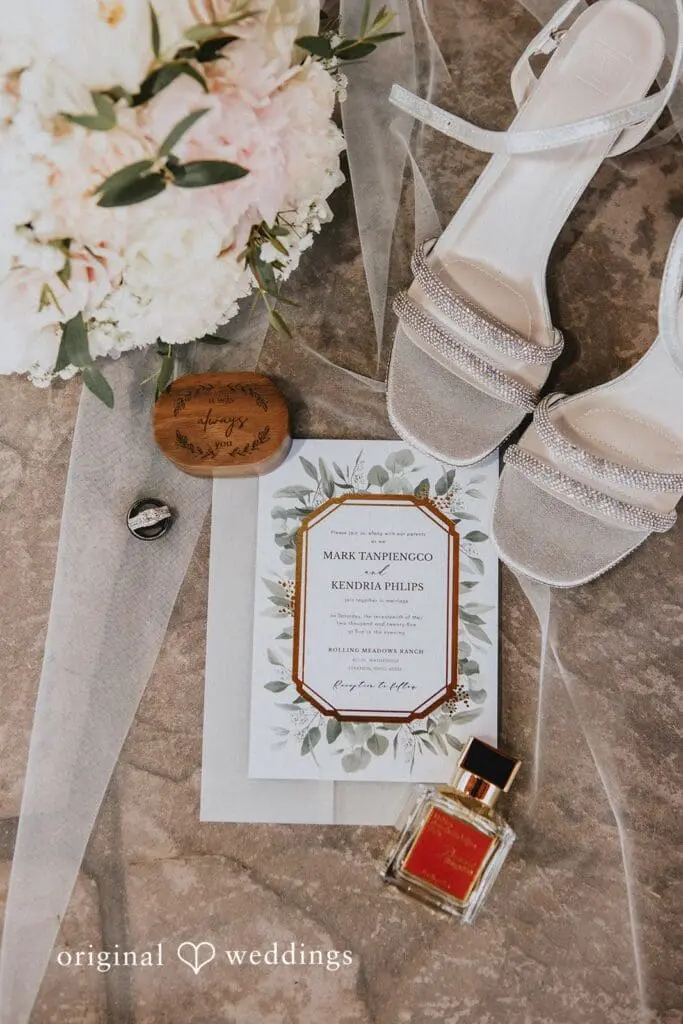 Rolling Meadows Ranch Wedding // Kendria & Mark -