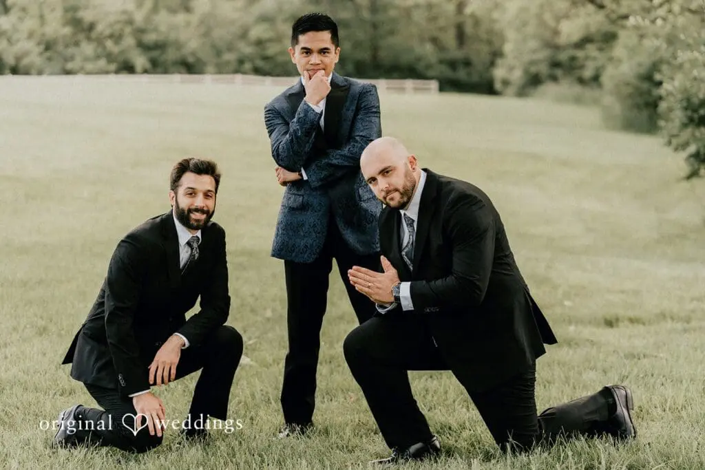 Rolling Meadows Ranch Wedding // Kendria & Mark -