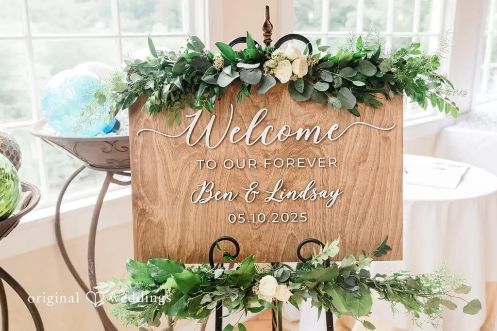 Roswell Mill Club Wedding // Lindsay & Ben -