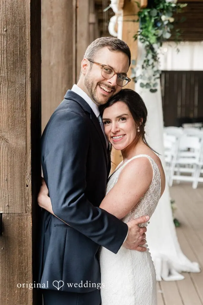Roswell Mill Club Wedding // Lindsay & Ben -
