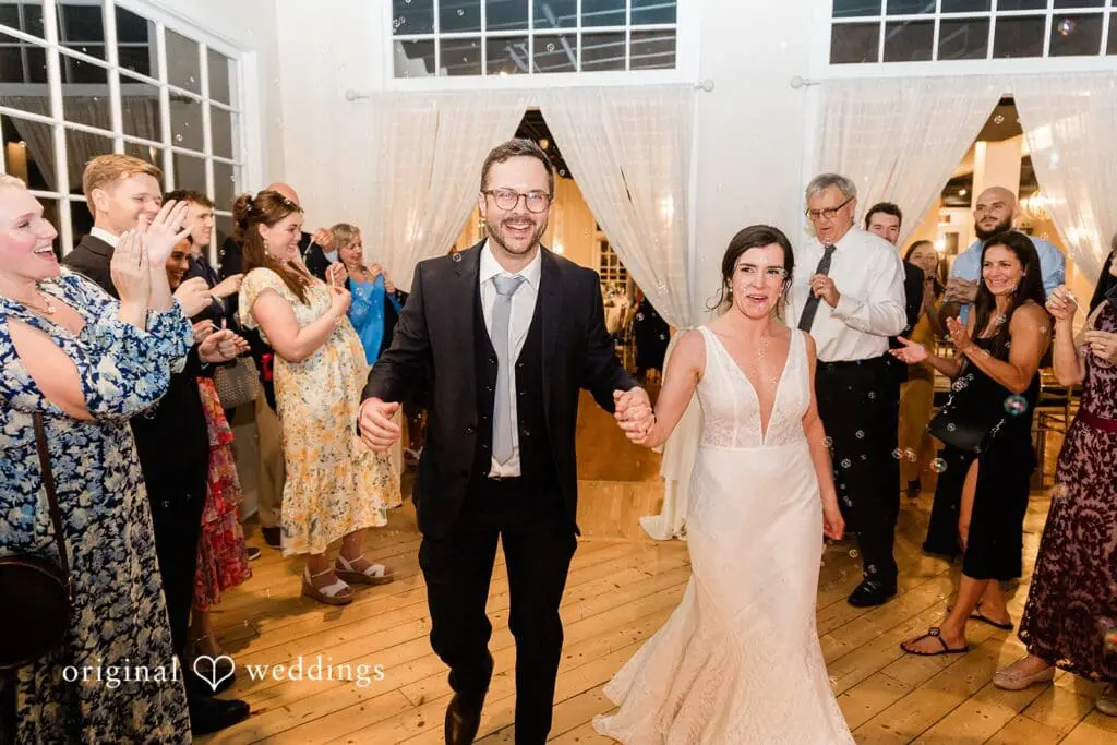 Roswell Mill Club Wedding // Lindsay & Ben -