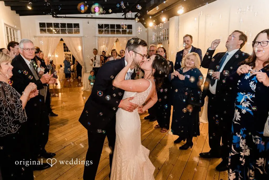 Roswell Mill Club Wedding // Lindsay & Ben -