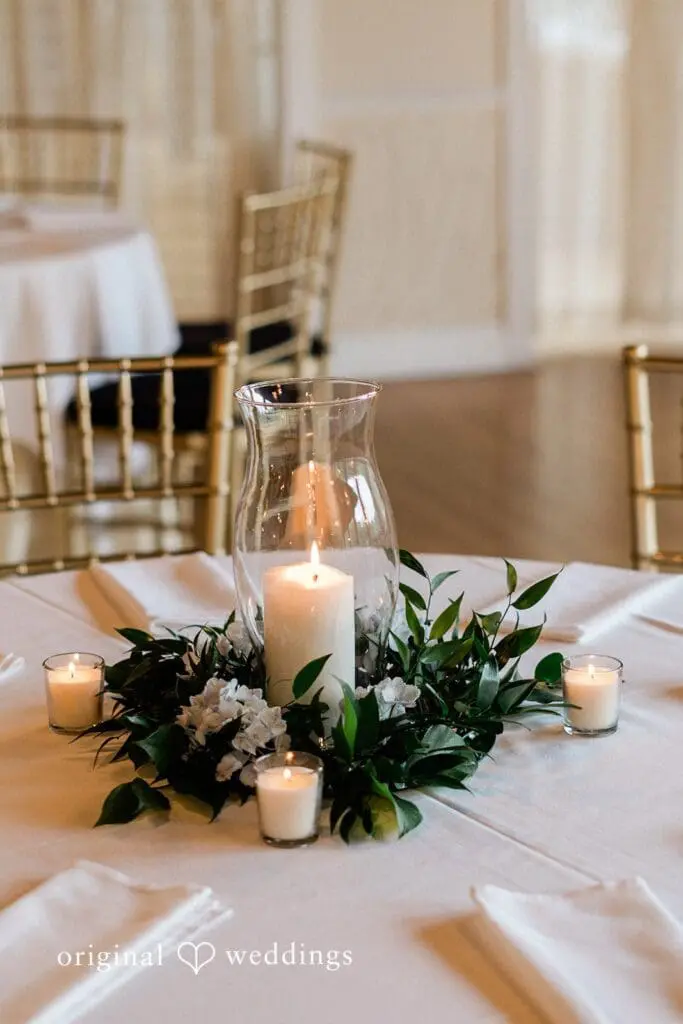 Roswell Mill Club Wedding // Lindsay & Ben -