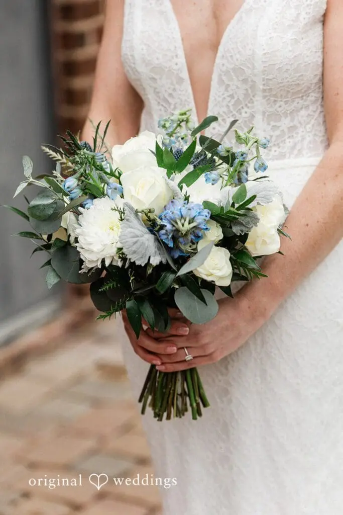 Roswell Mill Club Wedding // Lindsay & Ben -