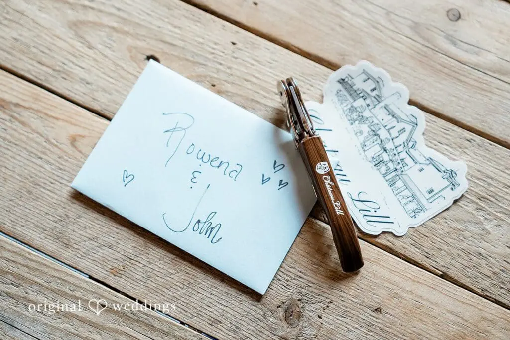 Rowena & John -
