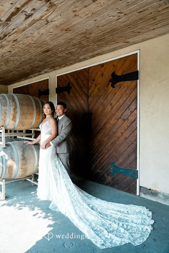 Rowena & John -