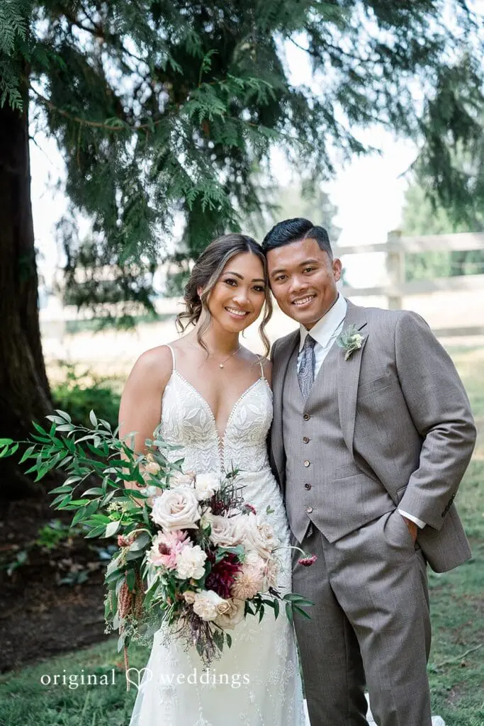 Rowena & John -