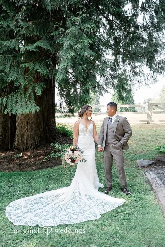 Rowena & John -