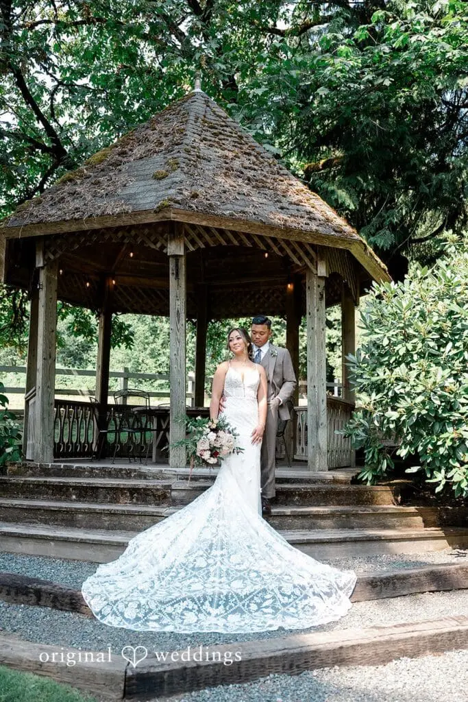 Rowena & John -