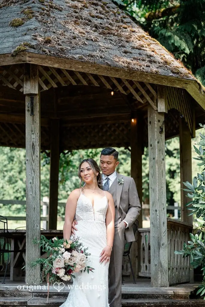 Rowena & John -