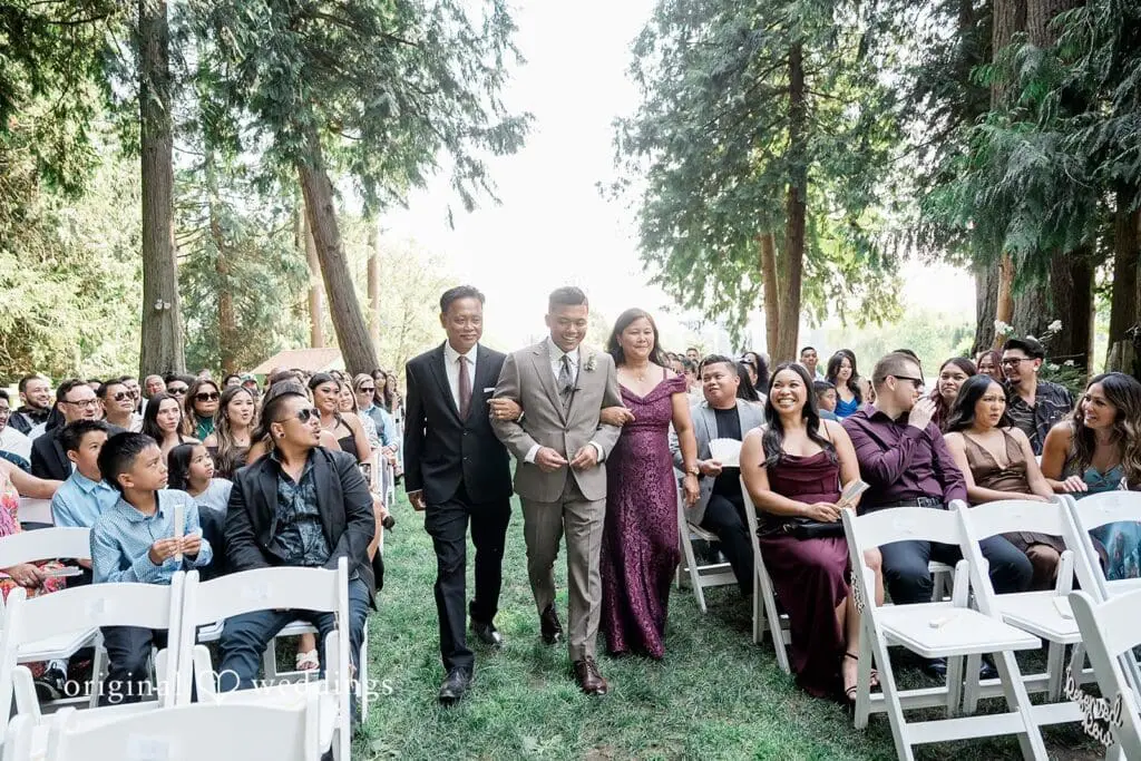 Rowena & John -